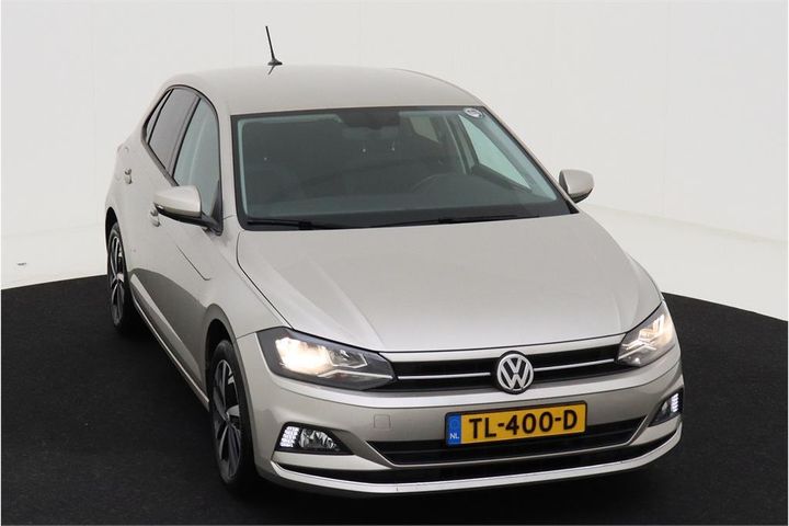 Photo 2 VIN: WVWZZZAWZJY219063 - VOLKSWAGEN POLO 