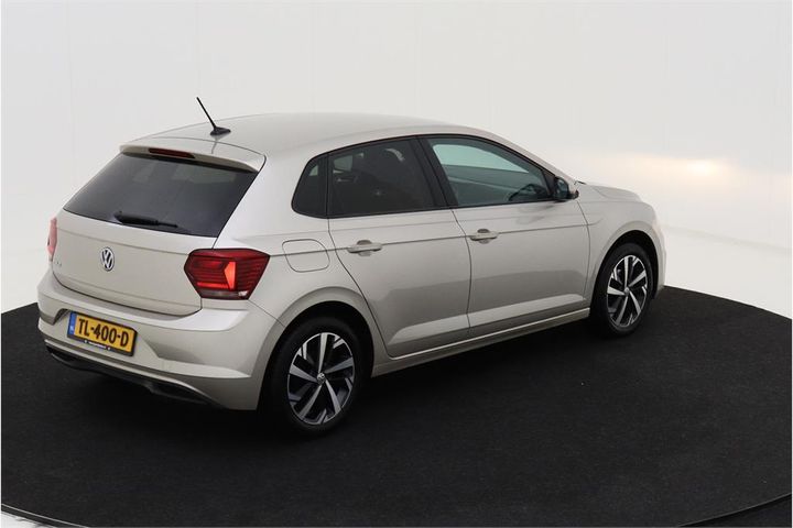 Photo 3 VIN: WVWZZZAWZJY219063 - VOLKSWAGEN POLO 