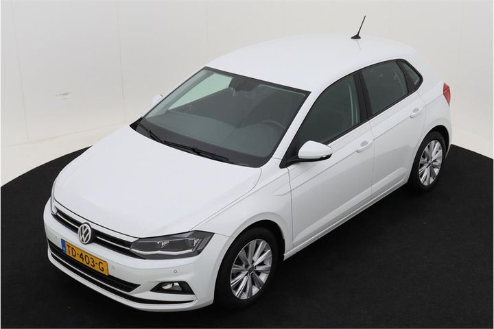 Photo 1 VIN: WVWZZZAWZJY220519 - VOLKSWAGEN POLO 