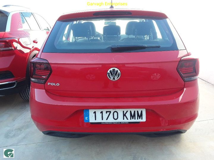 Photo 18 VIN: WVWZZZAWZJY222403 - VOLKSWAGEN POLO 