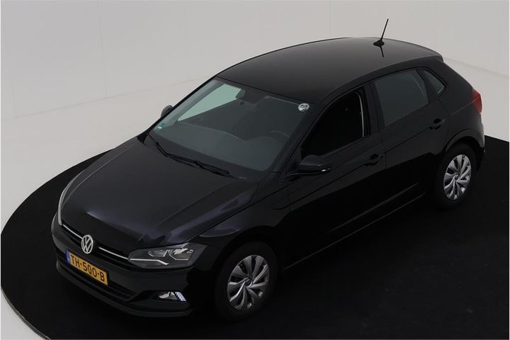 Photo 1 VIN: WVWZZZAWZJY223171 - VOLKSWAGEN POLO 