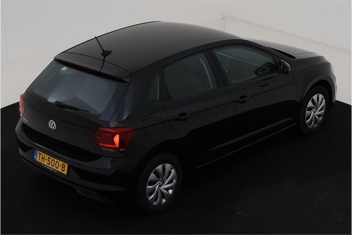 Photo 3 VIN: WVWZZZAWZJY223171 - VOLKSWAGEN POLO 