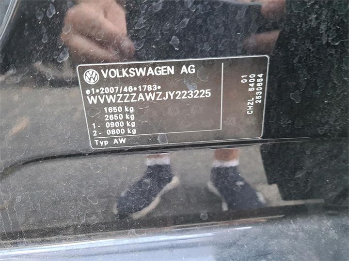 Photo 12 VIN: WVWZZZAWZJY223225 - VOLKSWAGEN POLO 