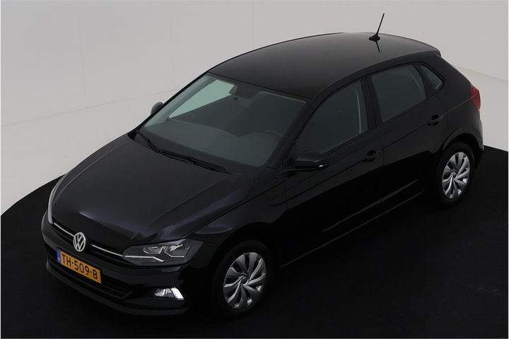 Photo 1 VIN: WVWZZZAWZJY224434 - VOLKSWAGEN POLO 