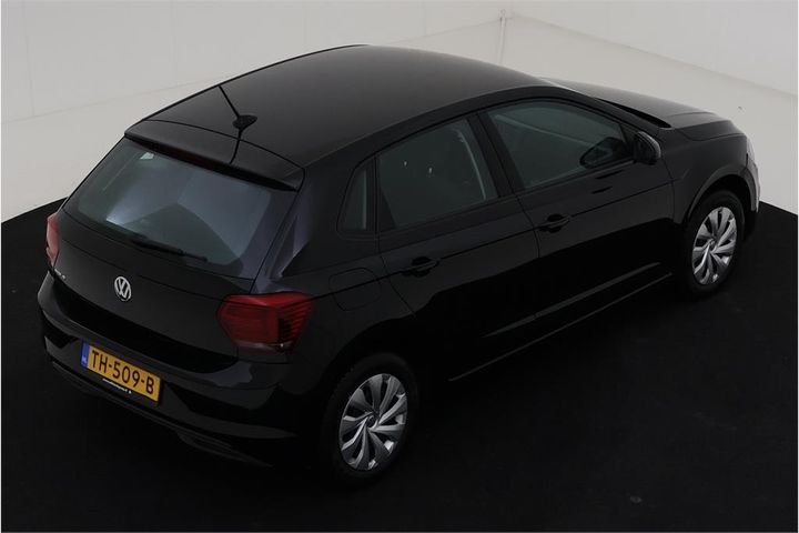 Photo 3 VIN: WVWZZZAWZJY224434 - VOLKSWAGEN POLO 