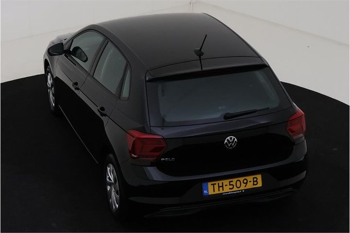 Photo 4 VIN: WVWZZZAWZJY224434 - VOLKSWAGEN POLO 