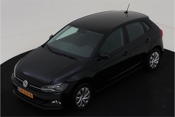 Photo 1 VIN: WVWZZZAWZJY224486 - VOLKSWAGEN POLO 