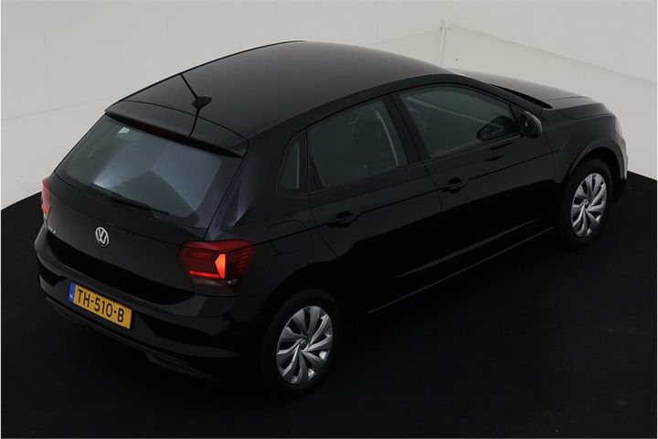 Photo 3 VIN: WVWZZZAWZJY224486 - VOLKSWAGEN POLO 