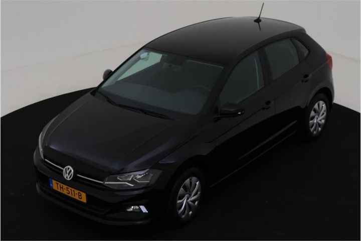 Photo 1 VIN: WVWZZZAWZJY224548 - VOLKSWAGEN POLO 