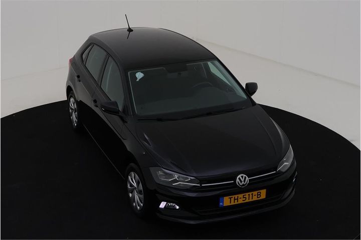 Photo 2 VIN: WVWZZZAWZJY224548 - VOLKSWAGEN POLO 