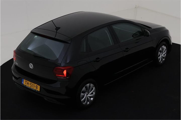 Photo 3 VIN: WVWZZZAWZJY224548 - VOLKSWAGEN POLO 