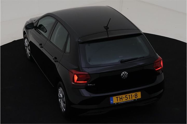 Photo 4 VIN: WVWZZZAWZJY224548 - VOLKSWAGEN POLO 