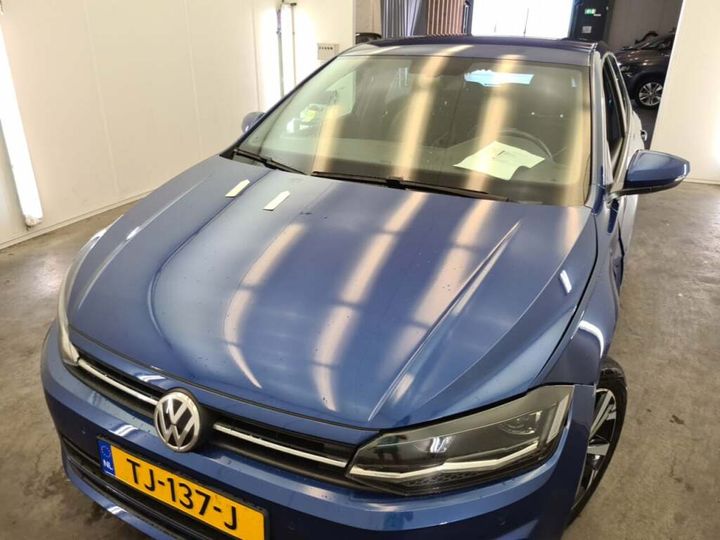 Photo 12 VIN: WVWZZZAWZJY226075 - VOLKSWAGEN POLO 