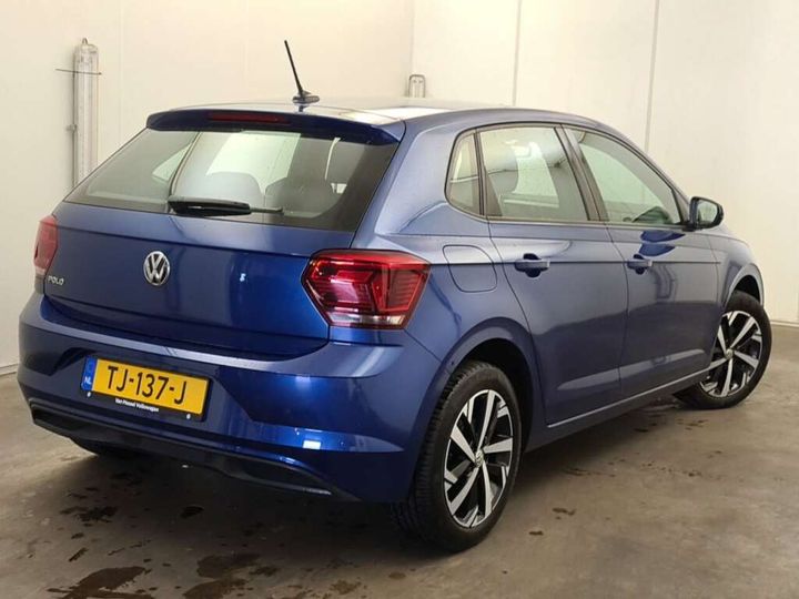 Photo 2 VIN: WVWZZZAWZJY226075 - VOLKSWAGEN POLO 