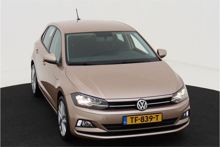 Photo 2 VIN: WVWZZZAWZJY227031 - VOLKSWAGEN POLO 