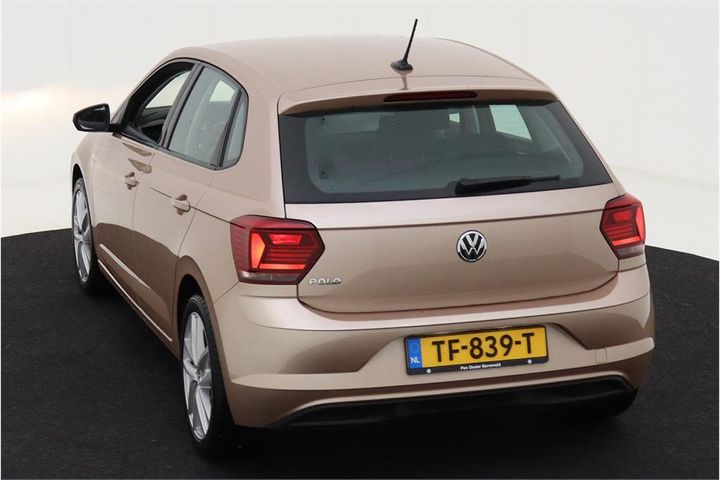 Photo 4 VIN: WVWZZZAWZJY227031 - VOLKSWAGEN POLO 