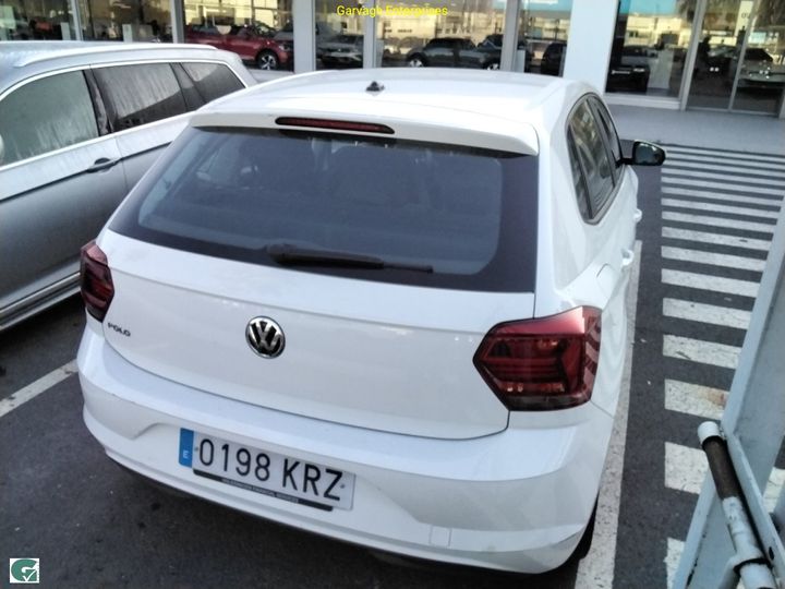 Photo 11 VIN: WVWZZZAWZJY227905 - VOLKSWAGEN POLO 