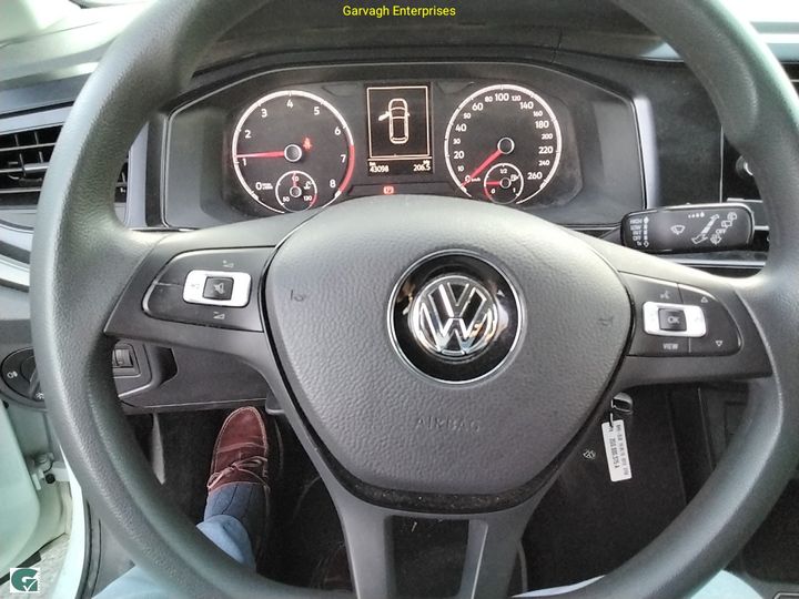 Photo 17 VIN: WVWZZZAWZJY227905 - VOLKSWAGEN POLO 