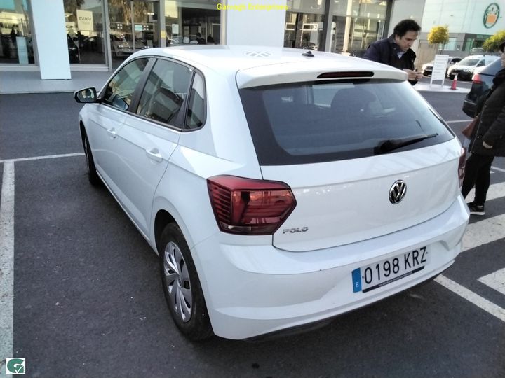 Photo 5 VIN: WVWZZZAWZJY227905 - VOLKSWAGEN POLO 