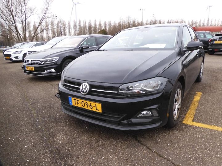 Photo 1 VIN: WVWZZZAWZJY228310 - VOLKSWAGEN POLO 