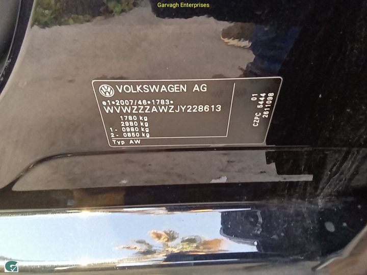 Photo 9 VIN: WVWZZZAWZJY228613 - VOLKSWAGEN POLO 