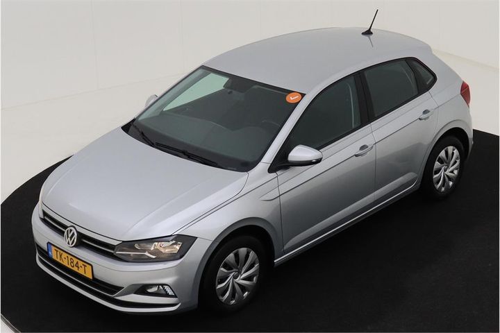 Photo 1 VIN: WVWZZZAWZJY229319 - VOLKSWAGEN POLO 