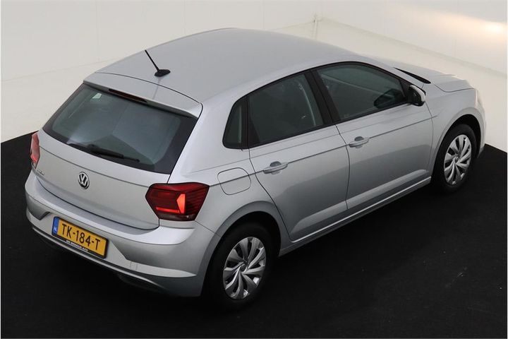 Photo 3 VIN: WVWZZZAWZJY229319 - VOLKSWAGEN POLO 