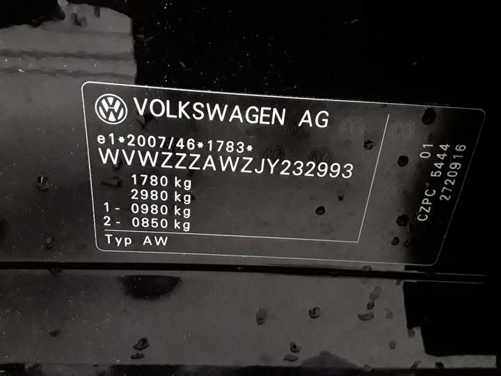 Photo 16 VIN: WVWZZZAWZJY232993 - VOLKSWAGEN POLO 