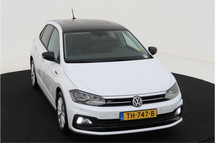 Photo 2 VIN: WVWZZZAWZJY236284 - VOLKSWAGEN POLO 