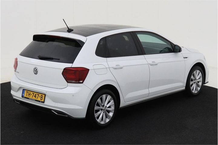 Photo 3 VIN: WVWZZZAWZJY236284 - VOLKSWAGEN POLO 