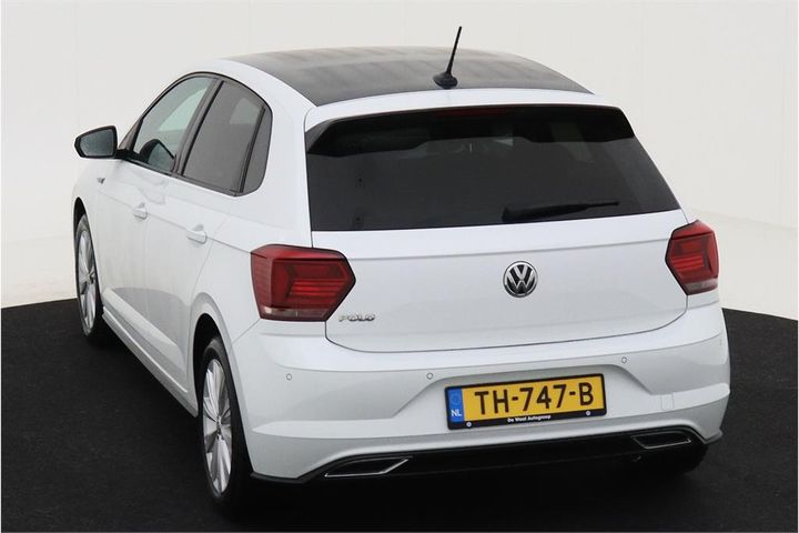 Photo 4 VIN: WVWZZZAWZJY236284 - VOLKSWAGEN POLO 