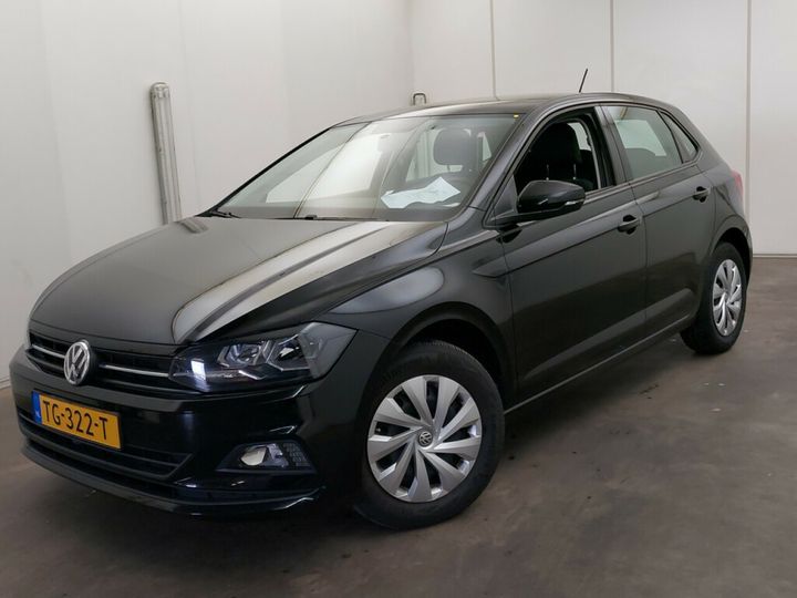 Photo 1 VIN: WVWZZZAWZJY236528 - VOLKSWAGEN POLO 