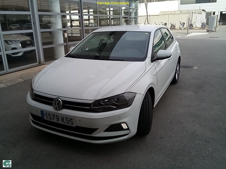 Photo 1 VIN: WVWZZZAWZJY238210 - VOLKSWAGEN POLO 