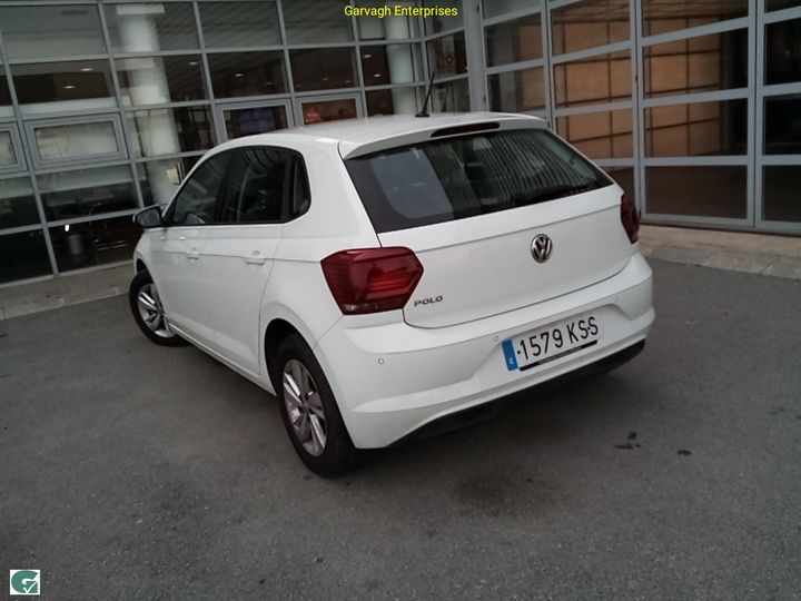 Photo 12 VIN: WVWZZZAWZJY238210 - VOLKSWAGEN POLO 