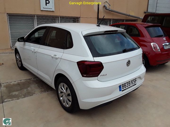 Photo 1 VIN: WVWZZZAWZJY240197 - VOLKSWAGEN POLO 