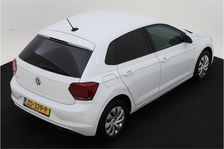 Photo 3 VIN: WVWZZZAWZKU050783 - VOLKSWAGEN POLO 