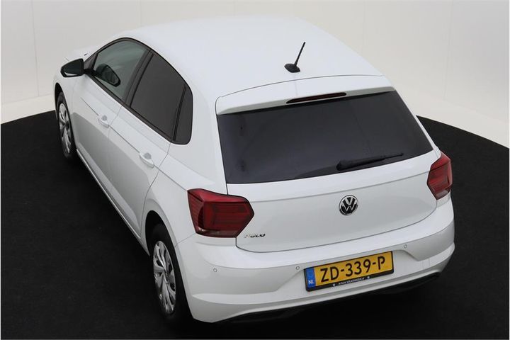 Photo 4 VIN: WVWZZZAWZKU050783 - VOLKSWAGEN POLO 