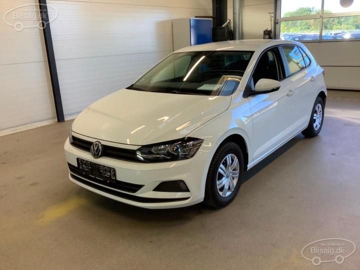 Photo 1 VIN: WVWZZZAWZKU050838 - VOLKSWAGEN POLO 