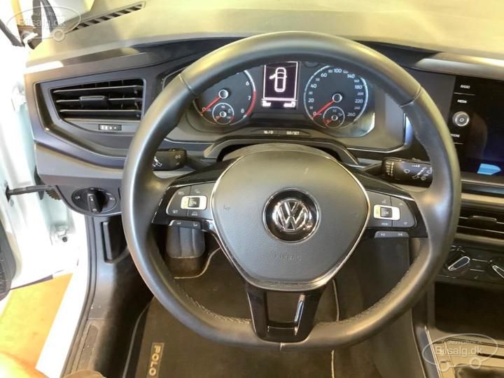 Photo 10 VIN: WVWZZZAWZKU050838 - VOLKSWAGEN POLO 