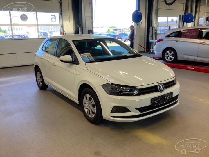 Photo 2 VIN: WVWZZZAWZKU050838 - VOLKSWAGEN POLO 