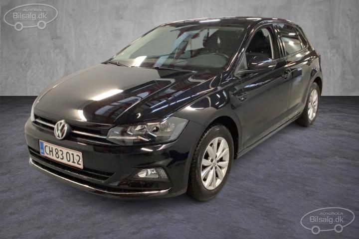 Photo 1 VIN: WVWZZZAWZKU050867 - VOLKSWAGEN POLO 