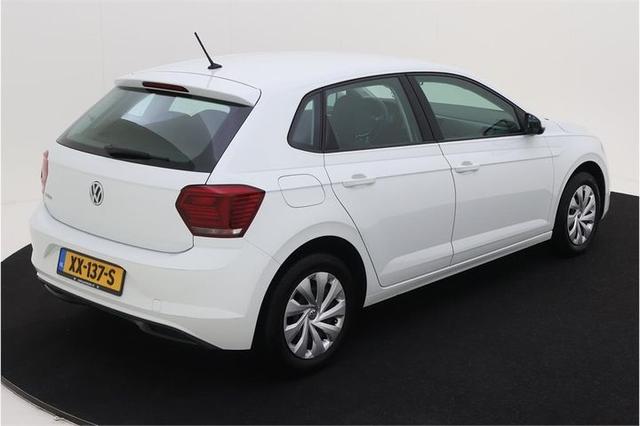 Photo 2 VIN: WVWZZZAWZKU051129 - VOLKSWAGEN POLO 