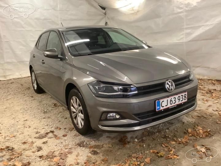 Photo 3 VIN: WVWZZZAWZKU051366 - VOLKSWAGEN POLO HATCHBACK 