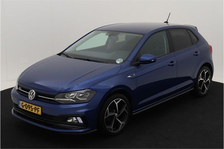 Photo 0 VIN: WVWZZZAWZKU051473 - VOLKSWAGEN POLO 