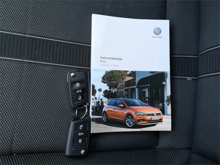 Photo 13 VIN: WVWZZZAWZKU051473 - VOLKSWAGEN POLO 