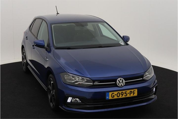 Photo 2 VIN: WVWZZZAWZKU051473 - VOLKSWAGEN POLO 