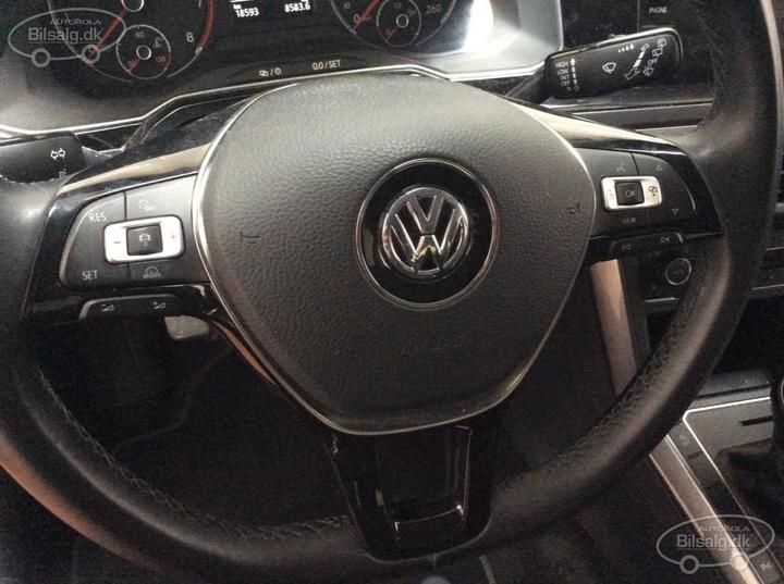 Photo 9 VIN: WVWZZZAWZKU051499 - VOLKSWAGEN POLO HATCHBACK 