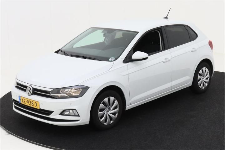 Photo 1 VIN: WVWZZZAWZKU051552 - VOLKSWAGEN POLO 