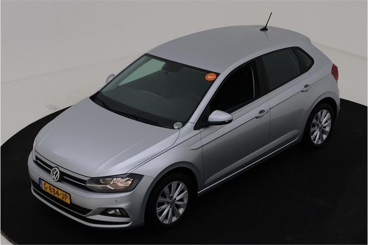 Photo 1 VIN: WVWZZZAWZKU051888 - VOLKSWAGEN POLO 