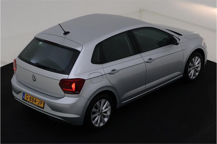 Photo 3 VIN: WVWZZZAWZKU051888 - VOLKSWAGEN POLO 